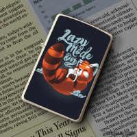 Upaljač Lazy Mode Red Panda