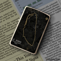 Upaljač LE MANS F1 staza