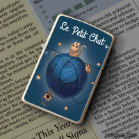 Upaljač Le Petit Chat Cat