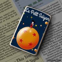 Upaljač Le Petit Saiyan