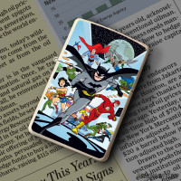 Upaljač League of heroes