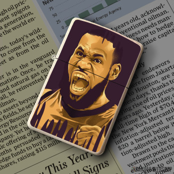 Upaljač Lebron James 3 Upaljač Lebron James 3