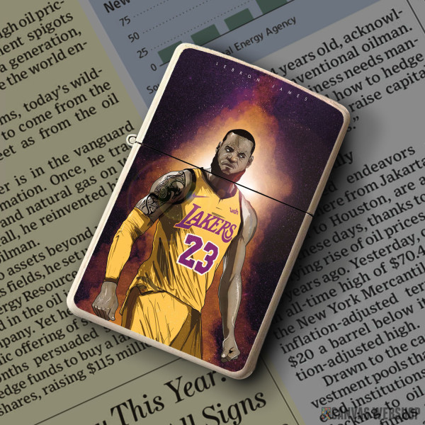 Upaljač Lebron James 4 Upaljač Lebron James 4