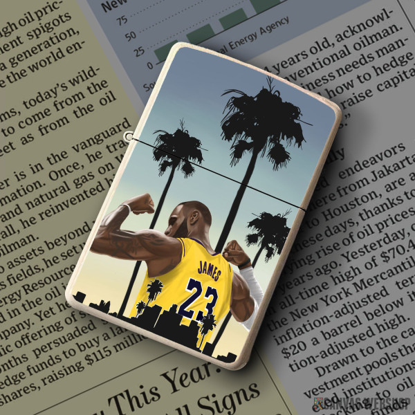 Upaljač Lebron James