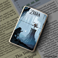 Upaljač Legend of Zelda