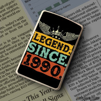 Upaljač Legend Since 1990