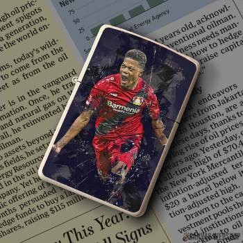 Upaljač Leon Bailey Upaljač Leon Bailey