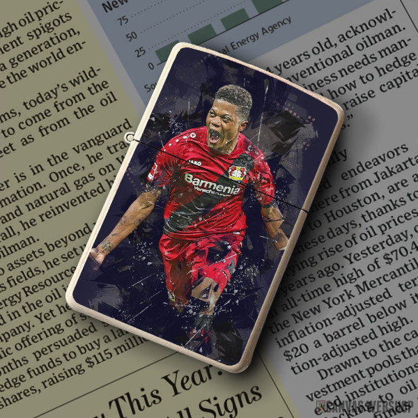 Upaljač Leon Bailey