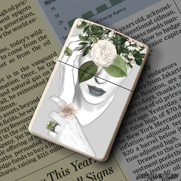 Upaljač Lepota iznutra i spolja Upaljač Lepota iznutra i spolja