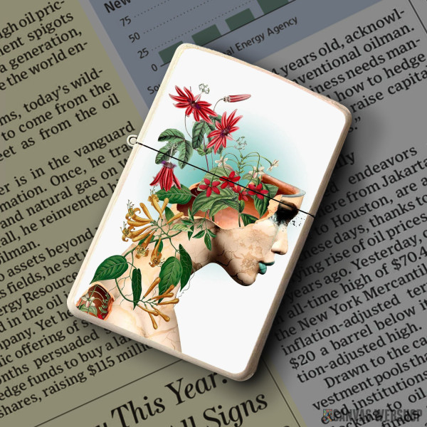 Upaljač Lepota življenja Upaljač Lepota življenja