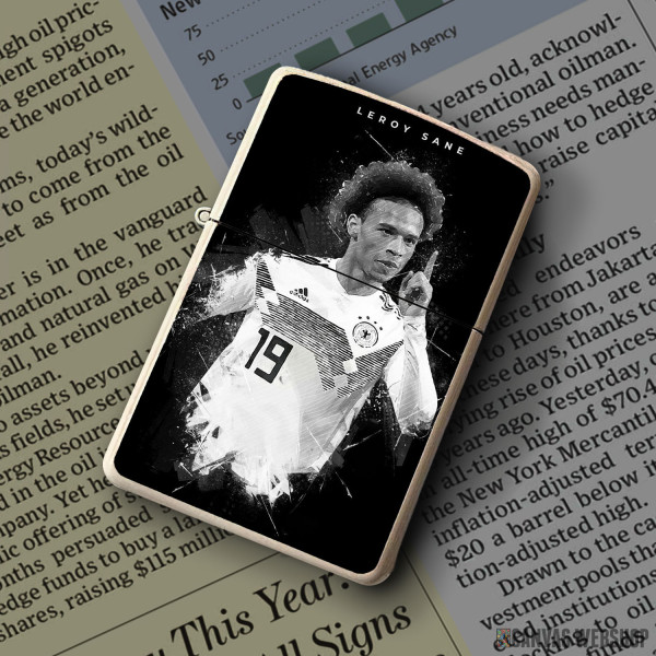 Upaljač Leroj Sane Upaljač Leroj Sane