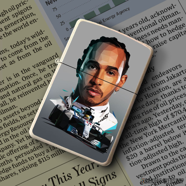 Upaljač Lewis Hamilton Hammertime Upaljač Lewis Hamilton Hammertime