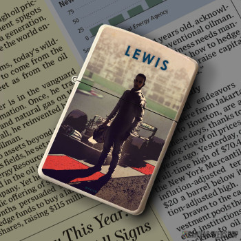 Upaljač Lewis Upaljač Lewis
