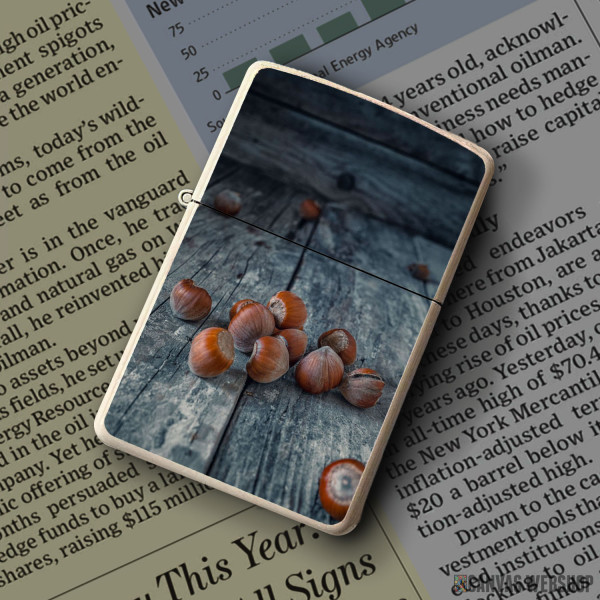 Upaljač Lešnik Upaljač Lešnik