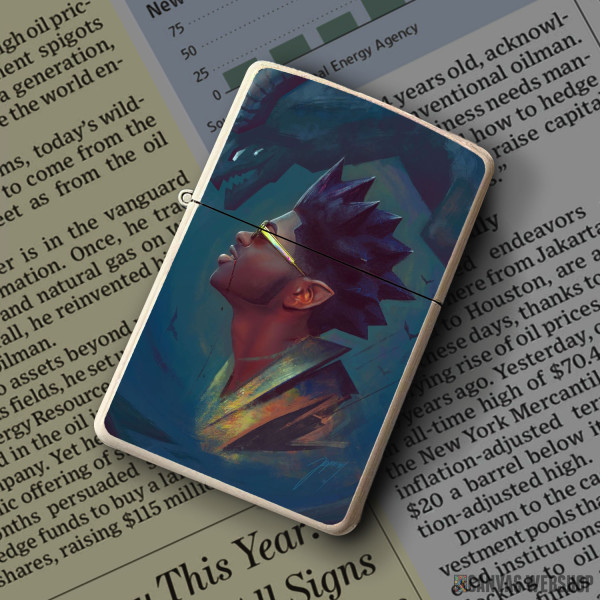 Upaljač Lil Nas X RODEO