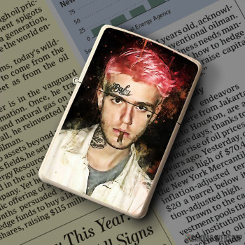 Upaljač Lil Peep 2 Upaljač Lil Peep 2