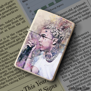 Upaljač Lil Pump 2 Upaljač Lil Pump 2