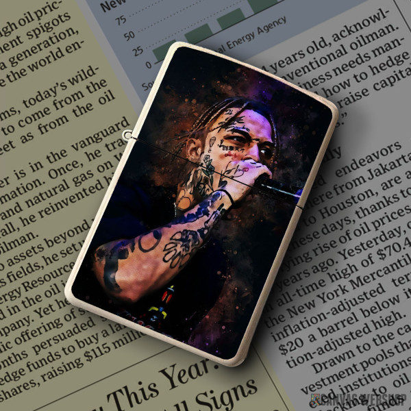 Upaljač Lil Skies 3