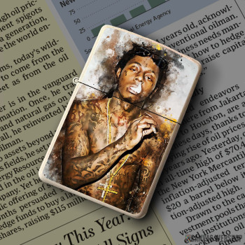 Upaljač Lil Wayne Upaljač Lil Wayne