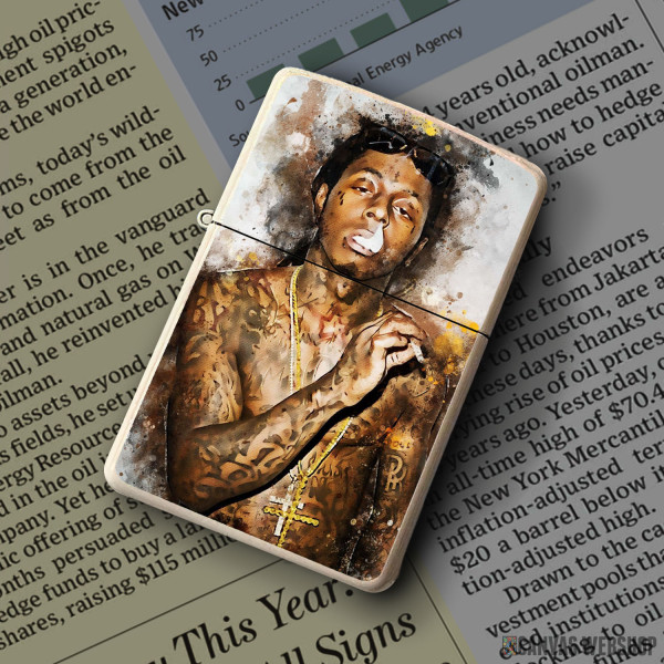 Upaljač Lil Wayne