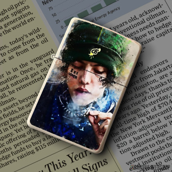 Upaljač Lil xan 3 Upaljač Lil xan 3