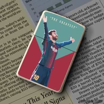 Upaljač Lionel Messi 2 Upaljač Lionel Messi 2