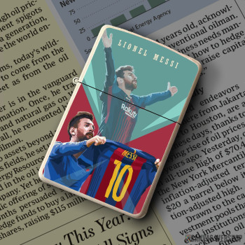 Upaljač LIONEL MESSI Upaljač LIONEL MESSI