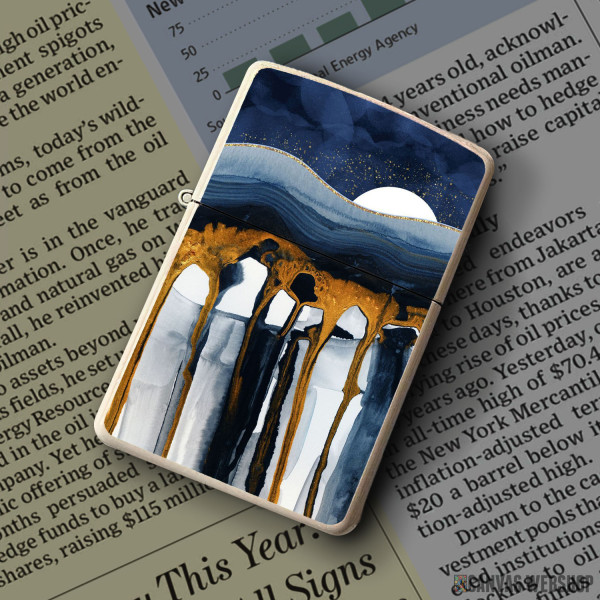 Upaljač Liquid Hills