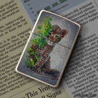 Upaljač Little Leopard 3