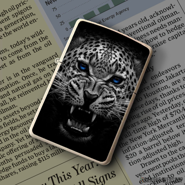 Upaljač Ljuti jaguar