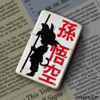 Upaljač Looking for the dragon balls Upaljač Looking for the dragon balls