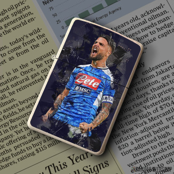 Upaljač Lorenzo Insigne Upaljač Lorenzo Insigne