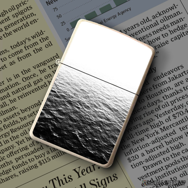 Upaljač Lost In The Ocean