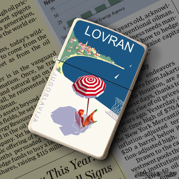 Upaljač Lovran