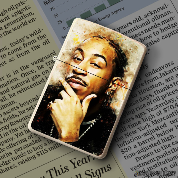 Upaljač Ludacris Upaljač Ludacris