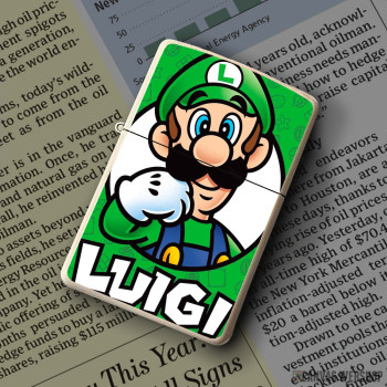 Upaljač Luigi Super Mario Upaljač Luigi Super Mario