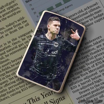 Upaljač Luka Jovic Upaljač Luka Jovic