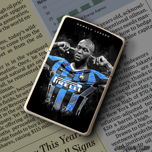 Upaljač Lukaku Upaljač Lukaku
