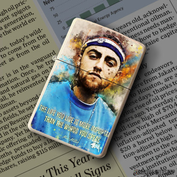 Upaljač Mac Miller Upaljač Mac Miller