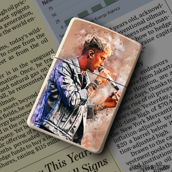 Upaljač Machine Gun Kelly 2