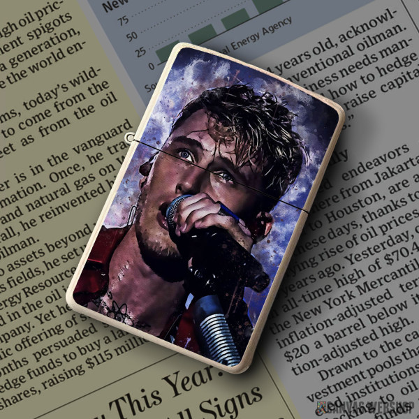 Upaljač Machine Gun Kelly 3