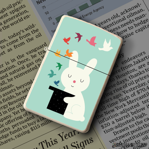 Upaljač Magic Of Peace