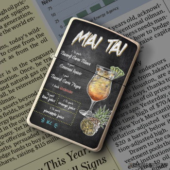 Upaljač Mai Tai 2 Upaljač Mai Tai 2