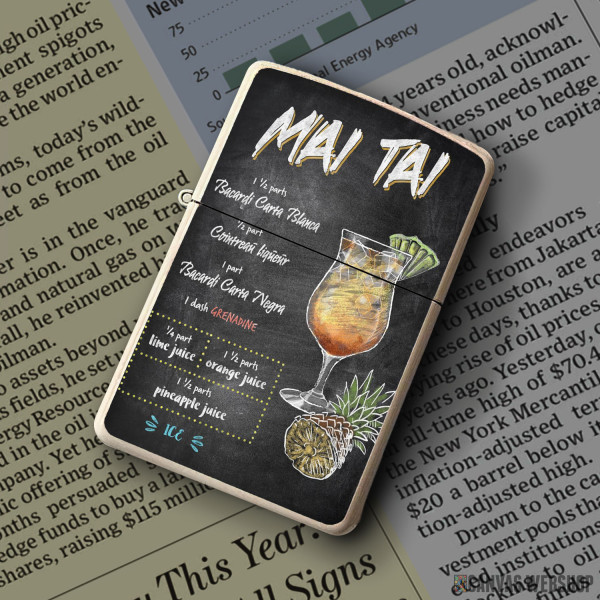 Upaljač Mai Tai 2