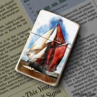 Upaljač Majestic Sailing