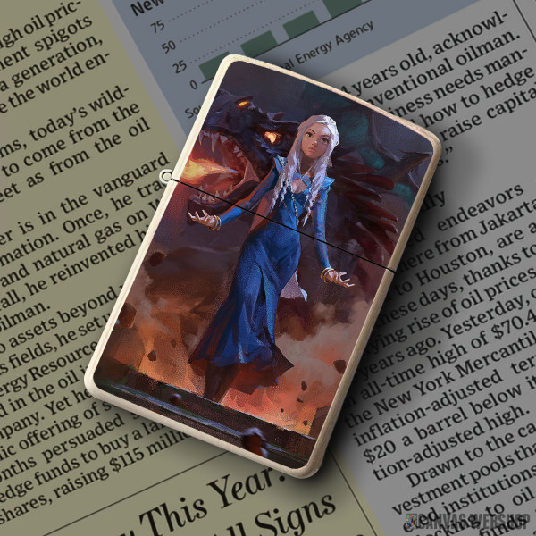 Upaljač Majka zmajeva