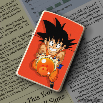 Upaljač Mali Goku Upaljač Mali Goku