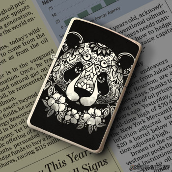 Upaljač Mandala panda Upaljač Mandala panda