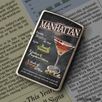 Upaljač Manhattan 3