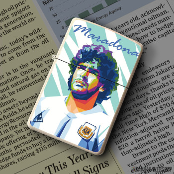 Upaljač Maradona Upaljač Maradona